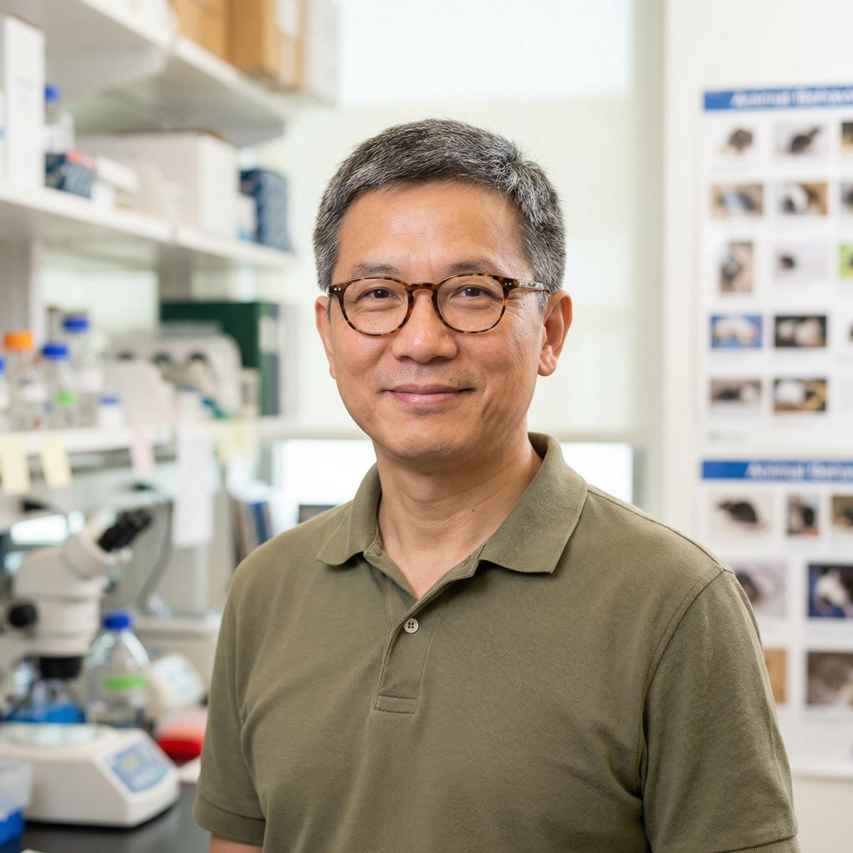 91动物顾问非洲研究